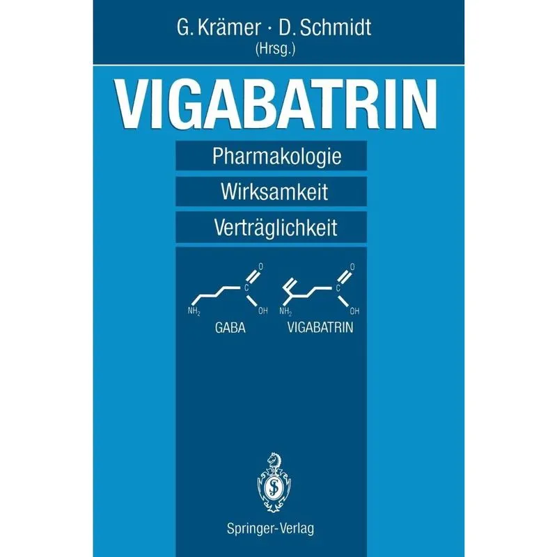 Vigabatrin