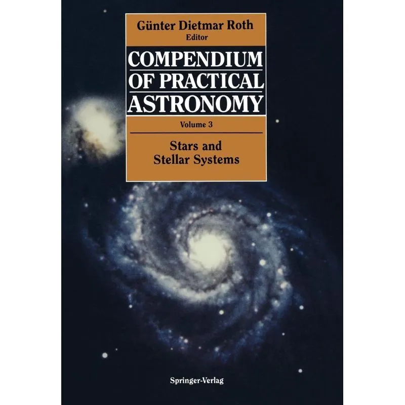Compendium of Practical Astronomy