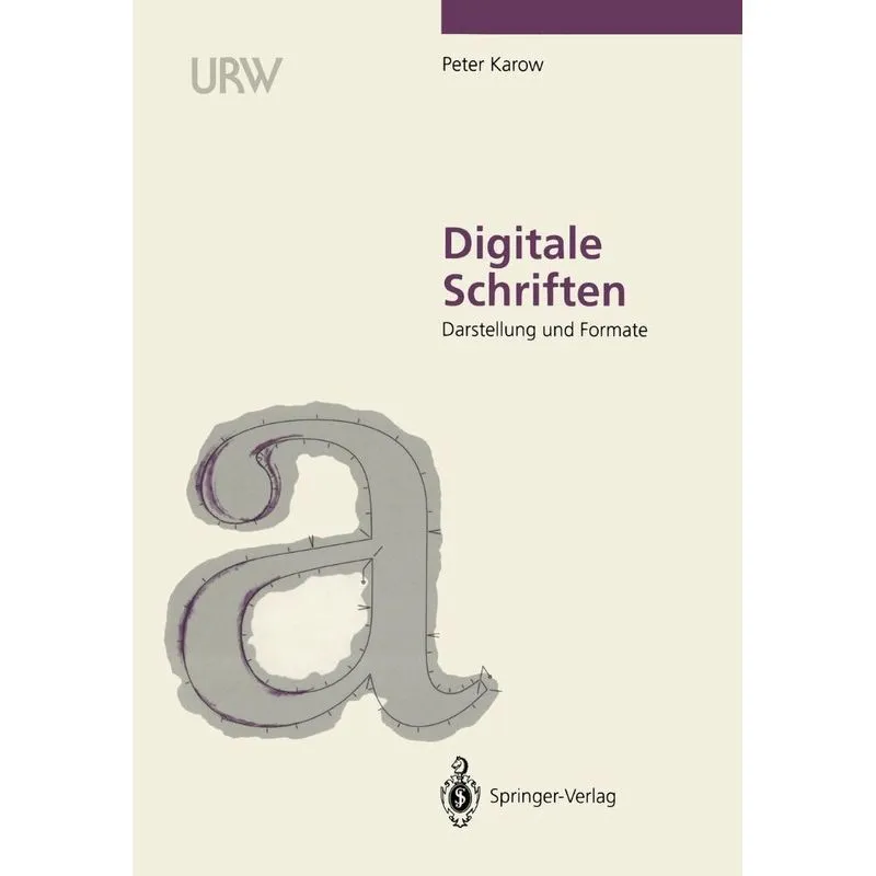 Digitale Schriften