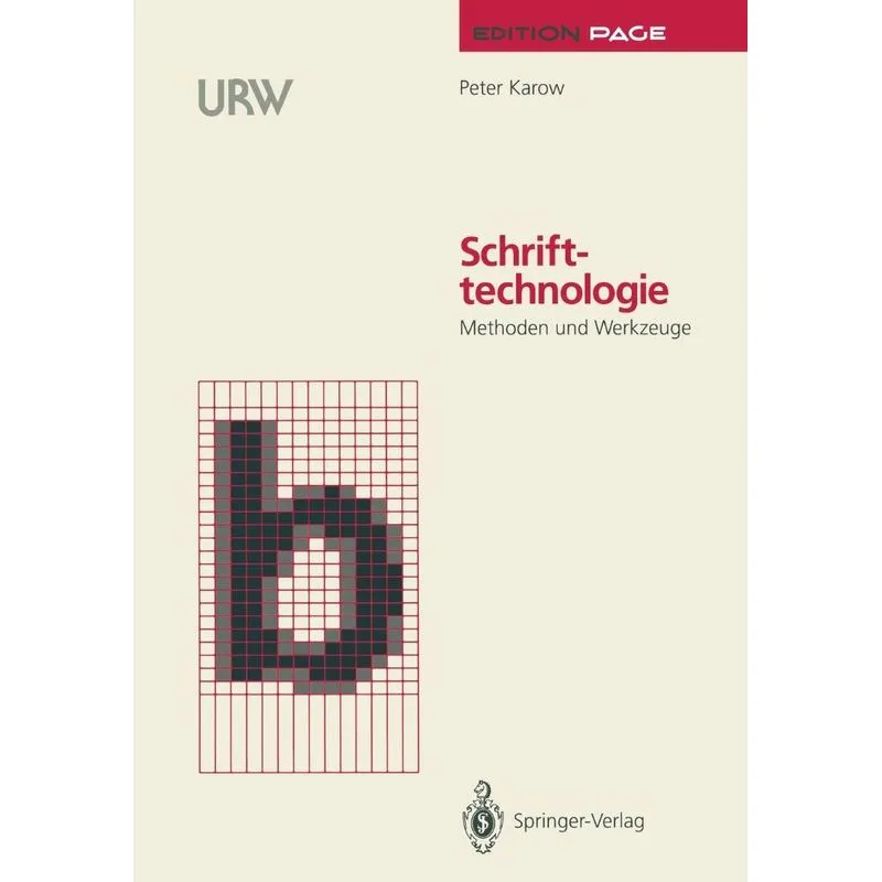 Schrifttechnologie