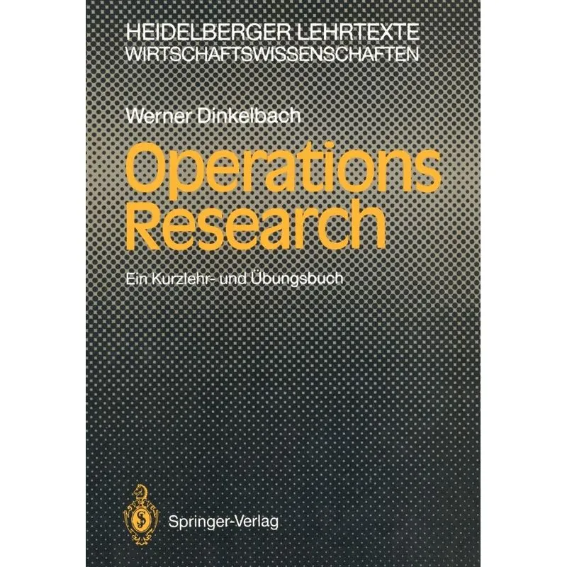 Operations Research