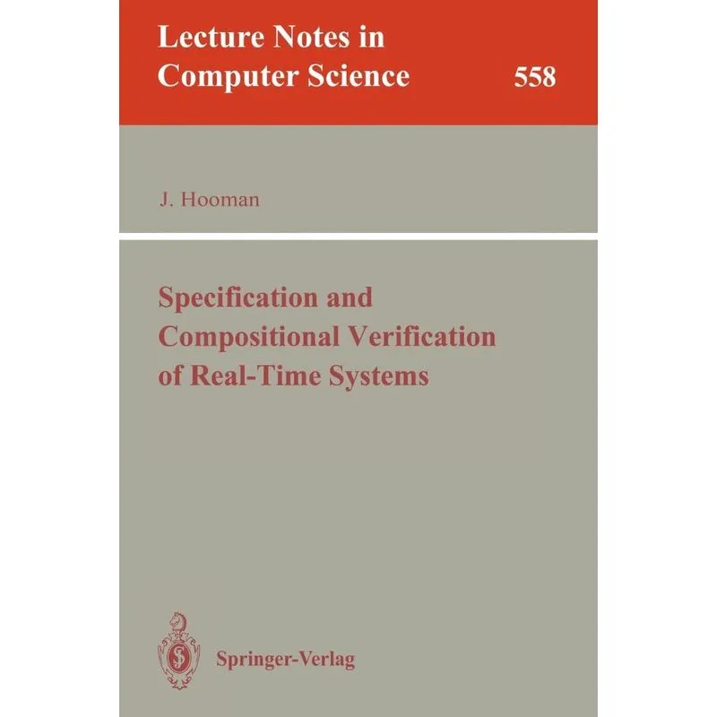 Specification and Compositional Verification of Real-Time S