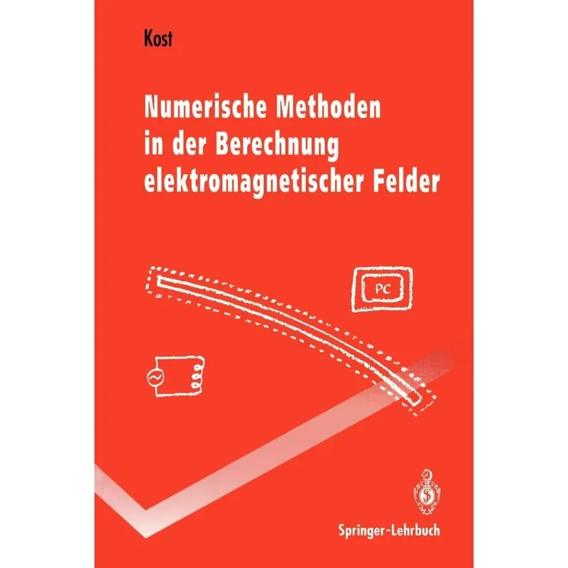 Numerische Methoden in der Berechnung elektromagnetischer F