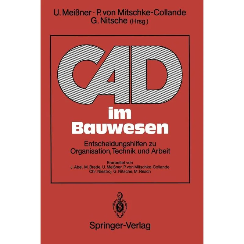 CAD im Bauwesen