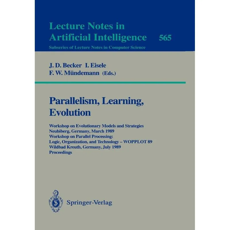 Parallelism, Learning, Evolution
