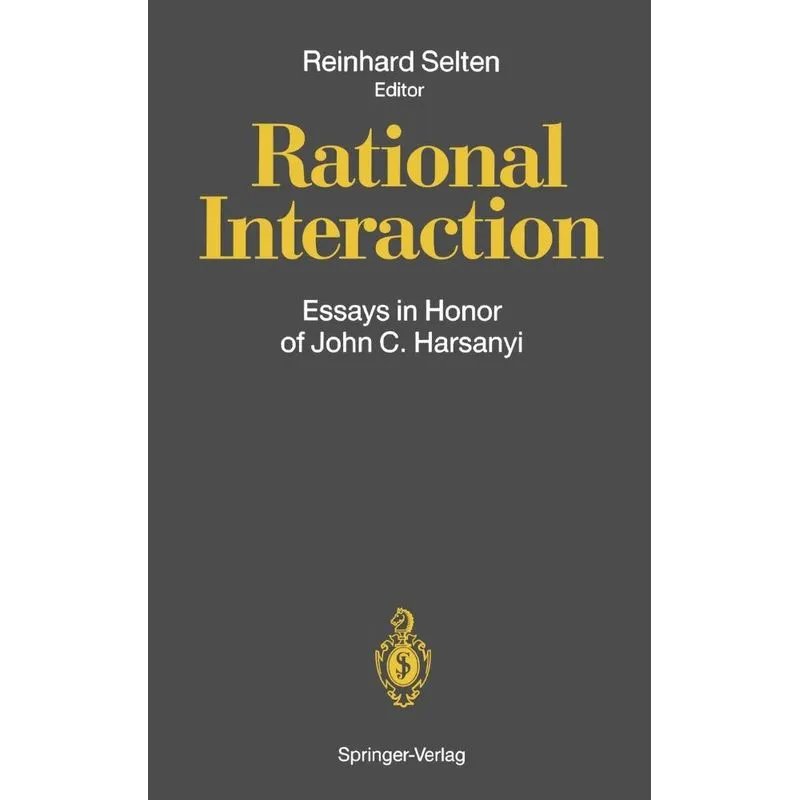 Rational Interaction