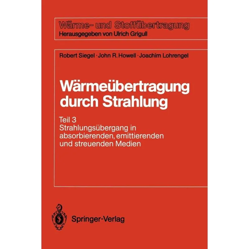 Wärmeübertragung durch Strahlung