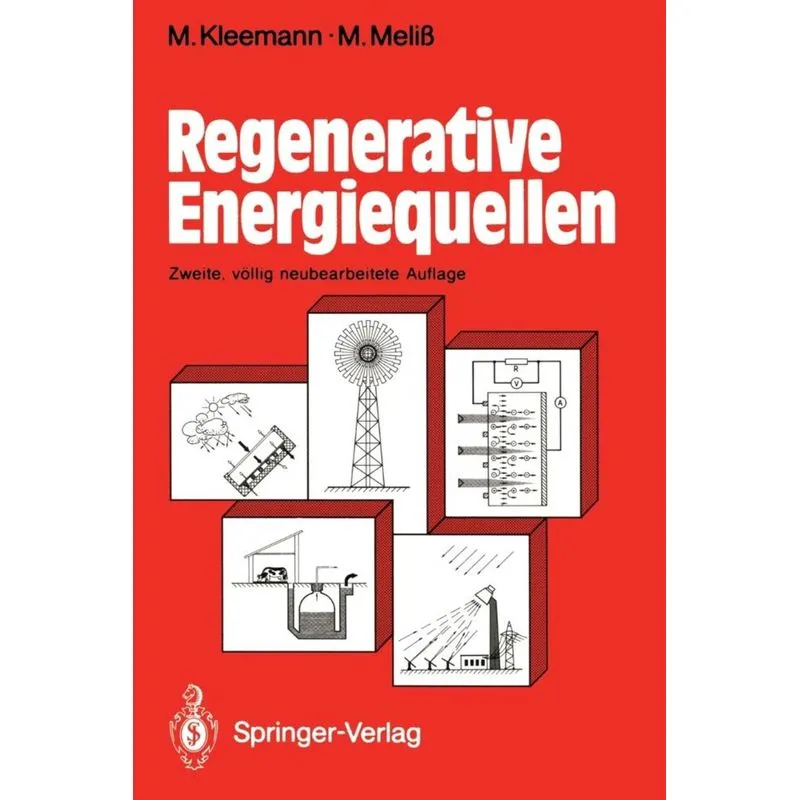 Regenerative Energiequellen