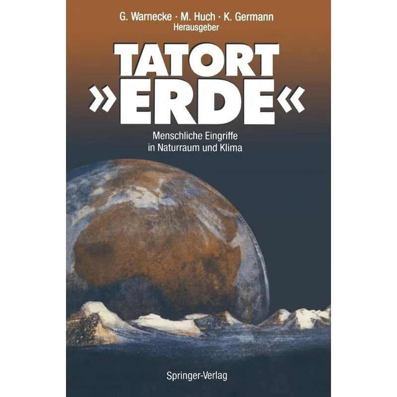 Tatort ERDE