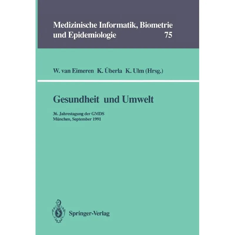 Gesundheit und Umwelt