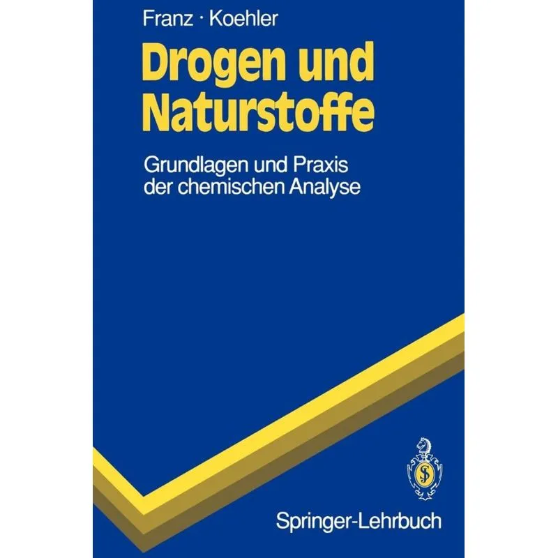 Drogen und Naturstoffe