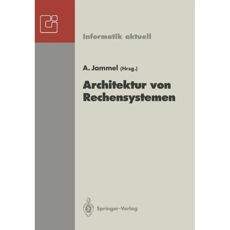 Architektur von Rechensystemen