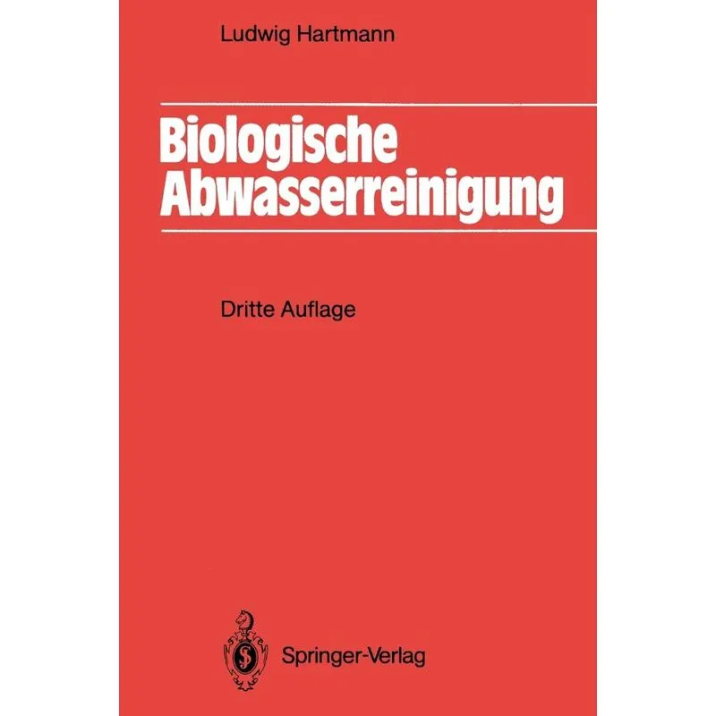 Biologische Abwasserreinigung