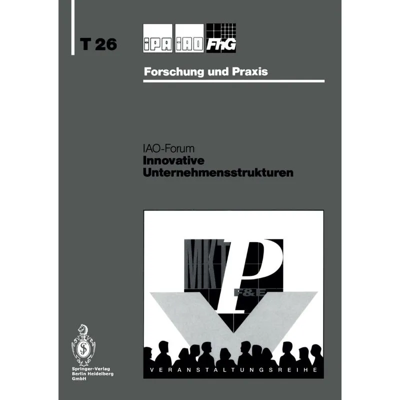Innovative Unternehmensstrukturen
