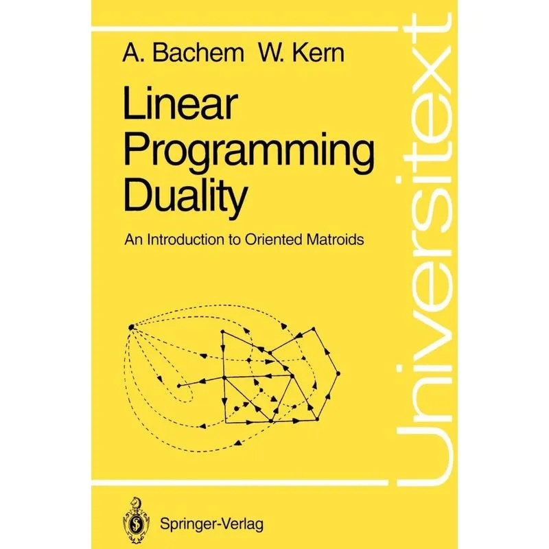Linear Programming Duality