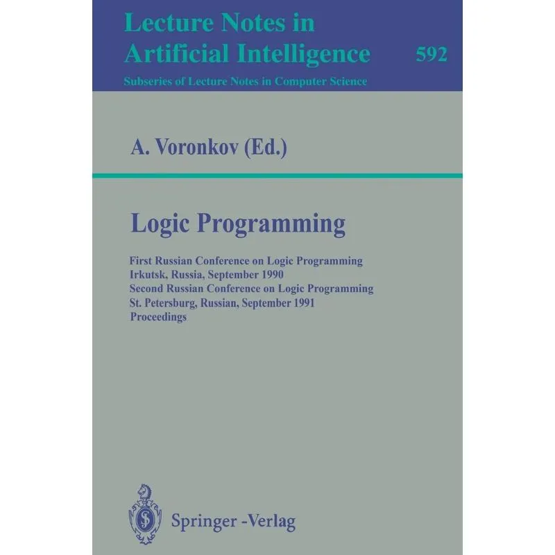 Logic Programming