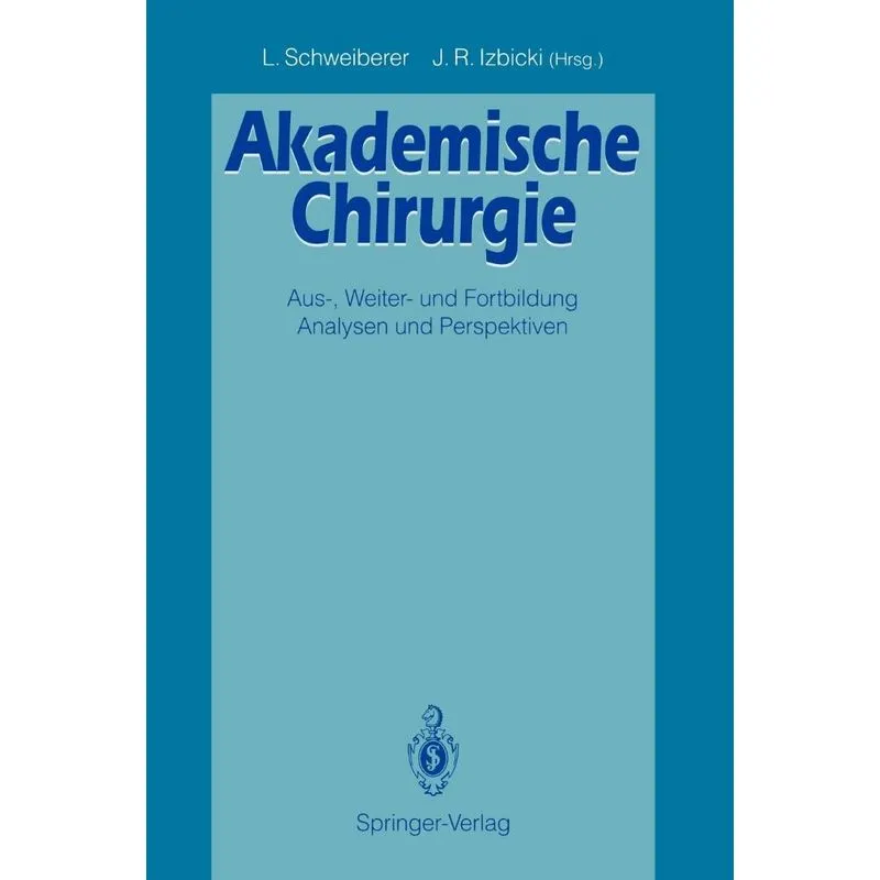 Akademische Chirurgie