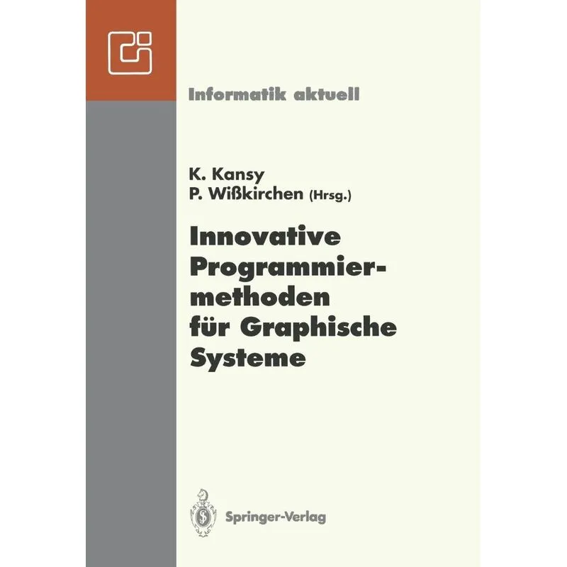 Innovative Programmiermethoden für Graphische Systeme