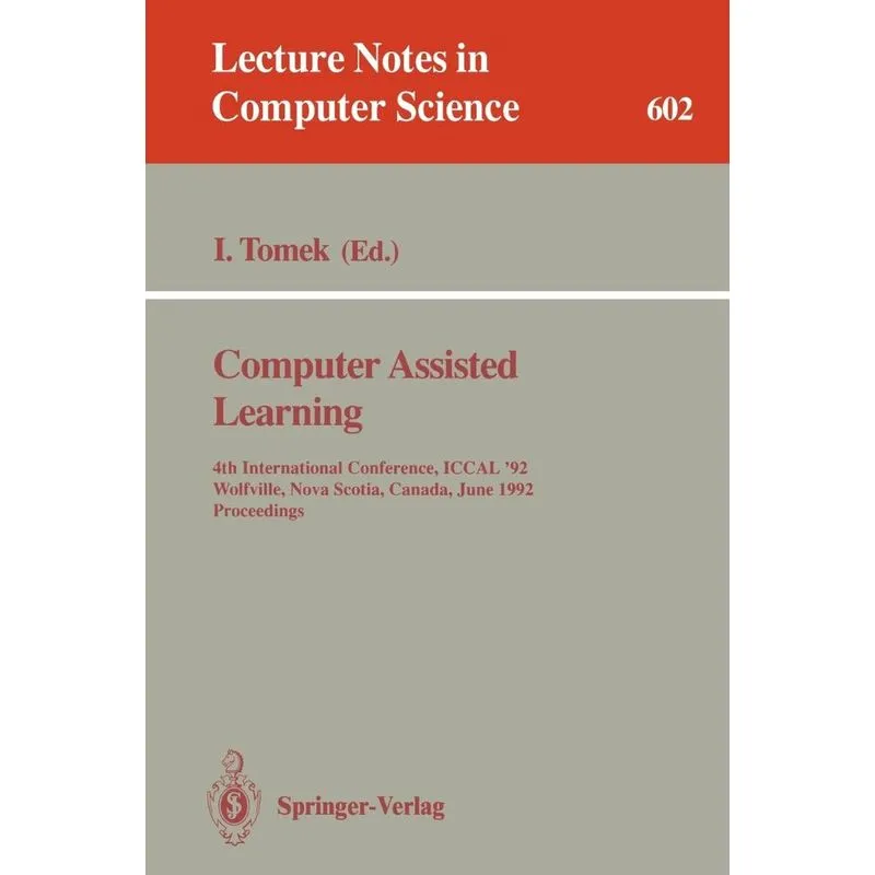 Computer Assisted Learning