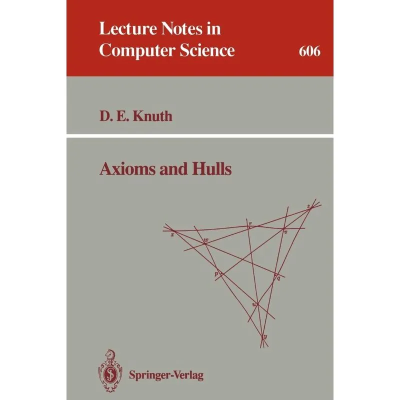Axioms and Hulls