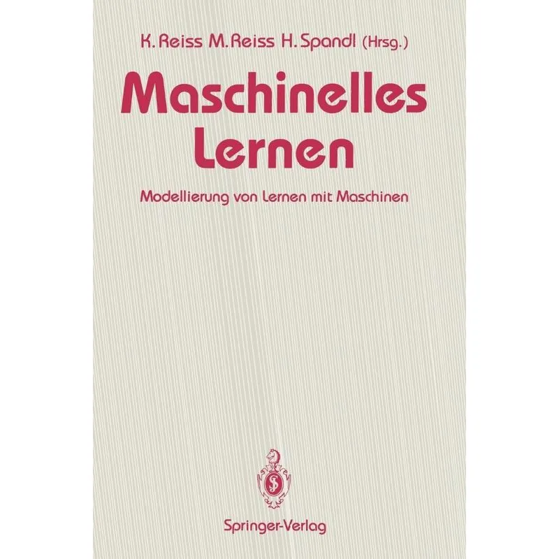 Maschinelles Lernen