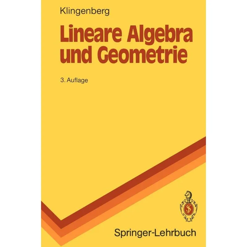 Lineare Algebra und Geometrie