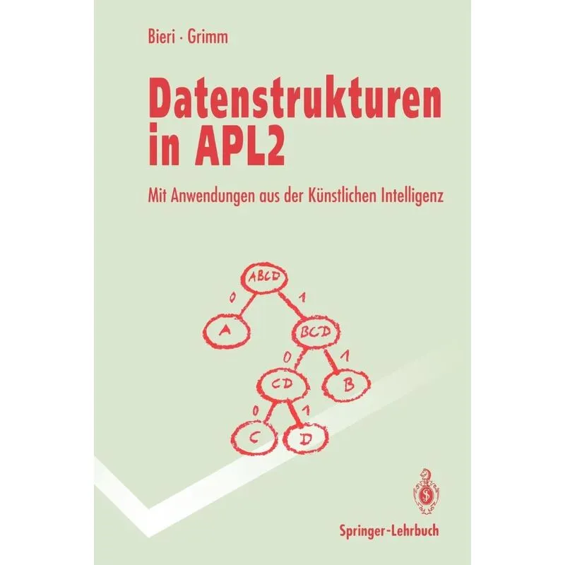 Datenstrukturen in APL2