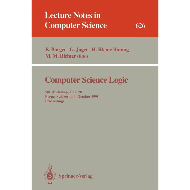 Computer Science Logic