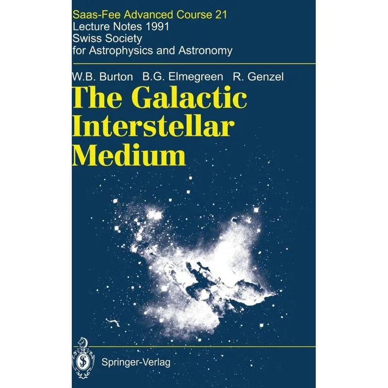 The Galactic Interstellar Medium