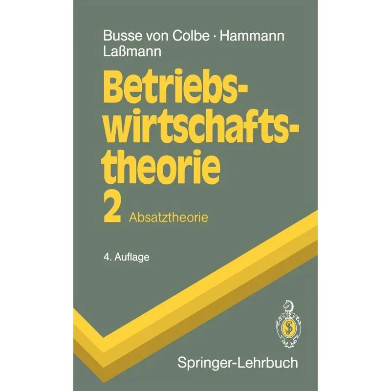 Betriebswirtschaftstheorie