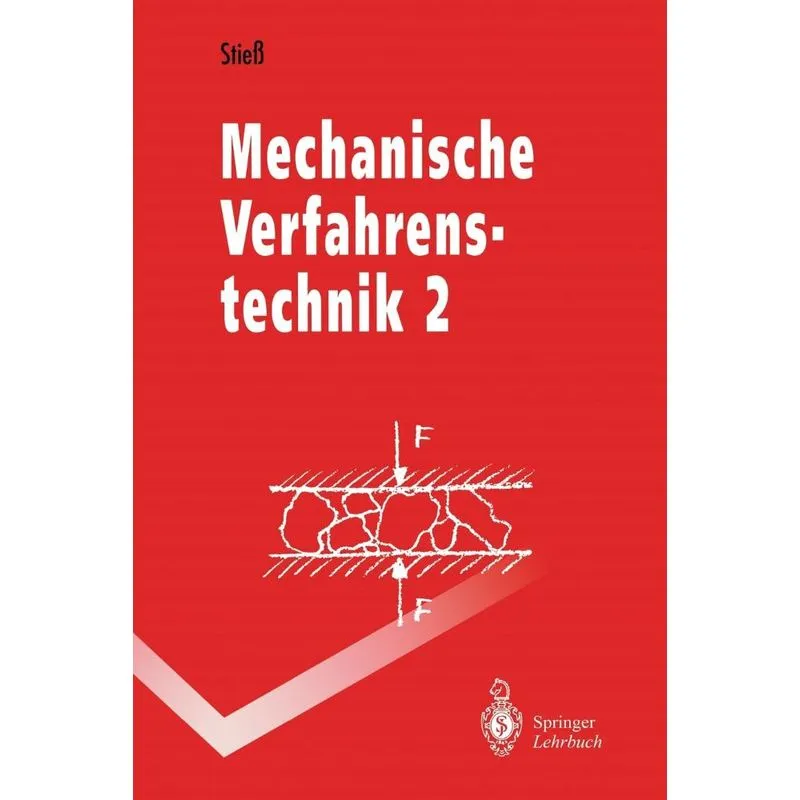 Mechanische Verfahrenstechnik