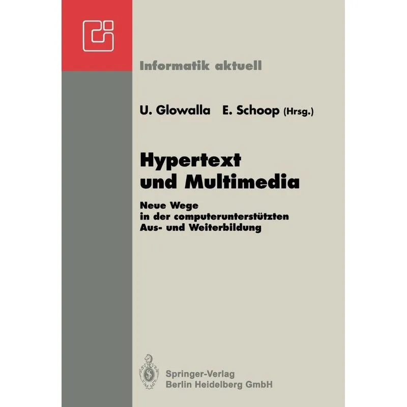 Hypertext und Multimedia