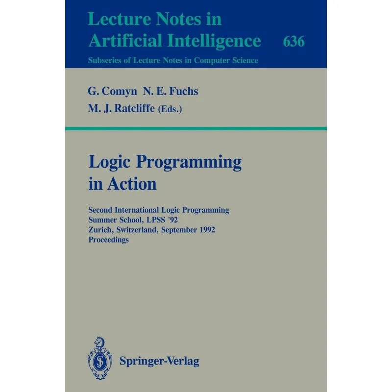 Logic Programming in Action