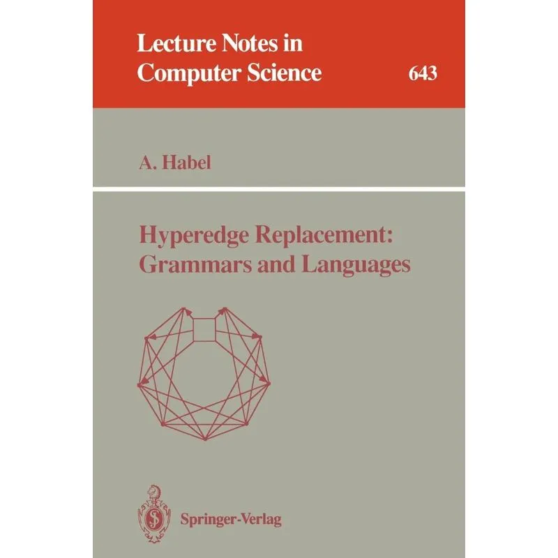 Hyperedge Replacement