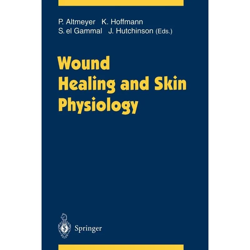 Wound Healing and Skin Physiology