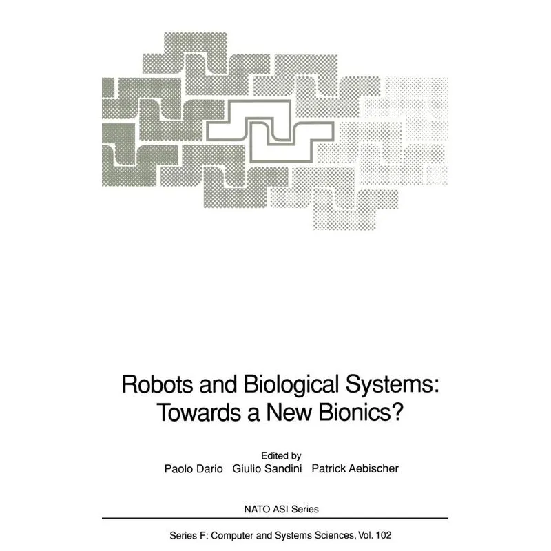Robots and Biological Systems