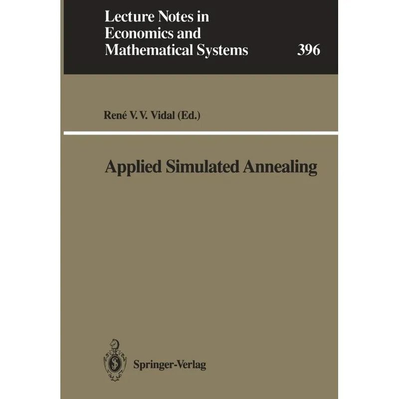 Applied Simulated Annealing