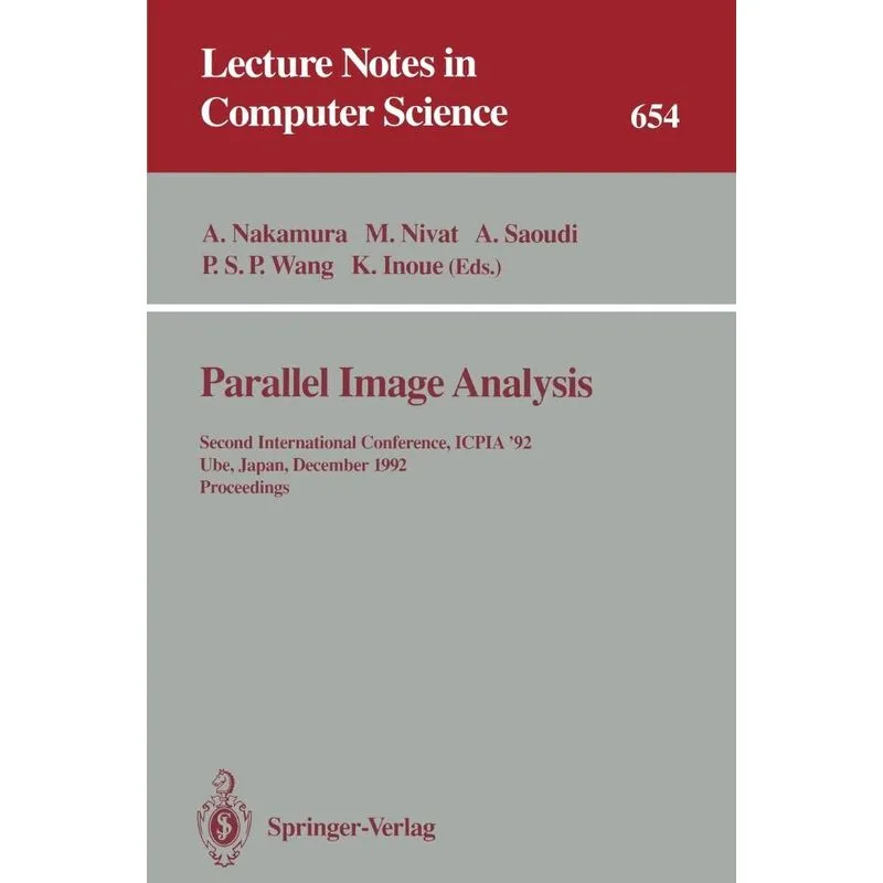Parallel Image Analysis