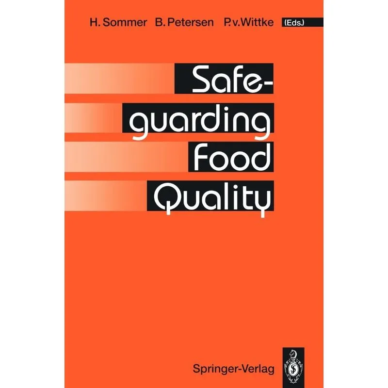 Safeguarding Food Quality