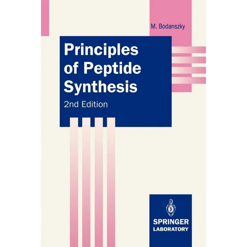 Principles of Peptide Synthesis
