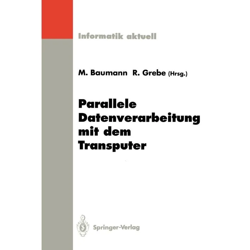 Parallele Datenverarbeitung mit dem Transputer