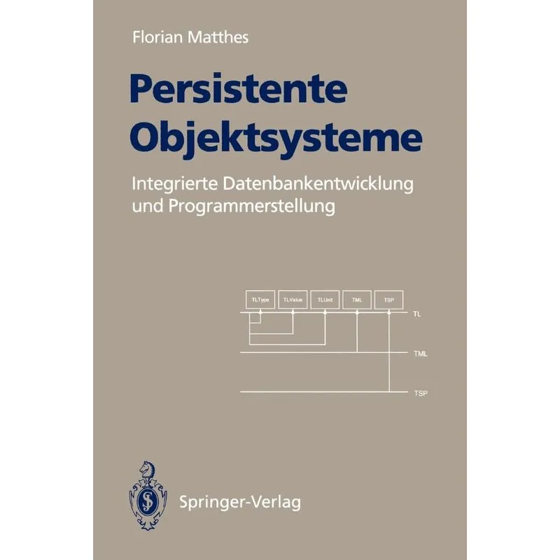 Persistente Objektsysteme