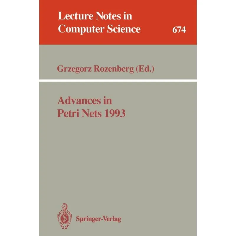 Advances in Petri Nets 1993