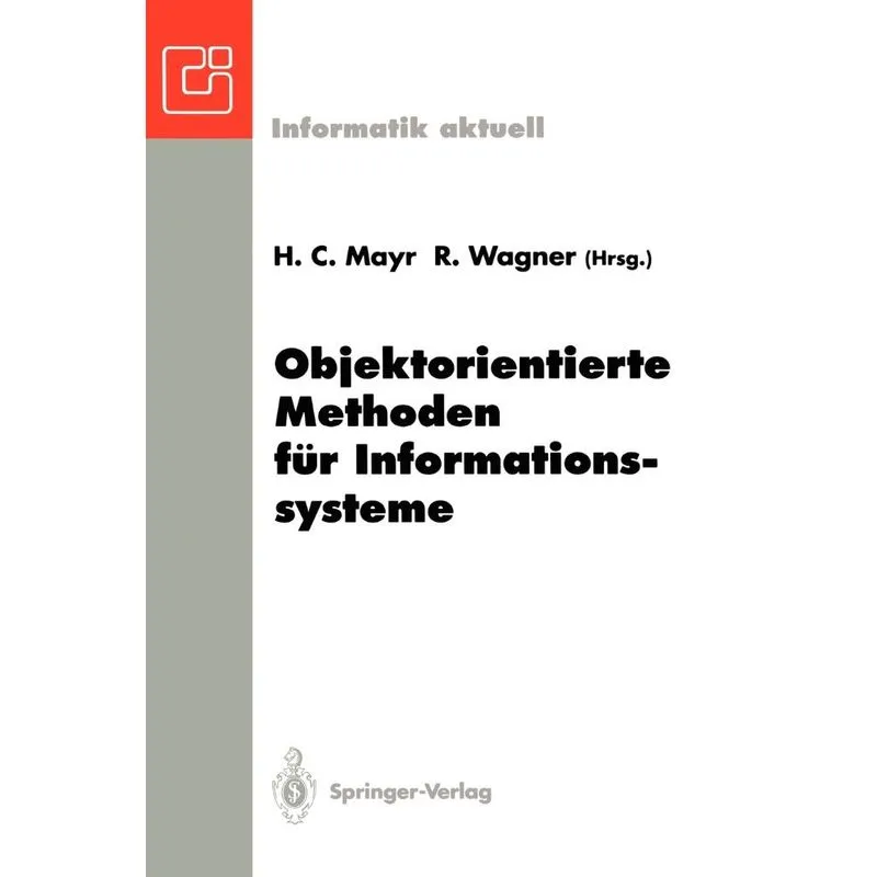Objektorientierte Methoden für Informationssysteme