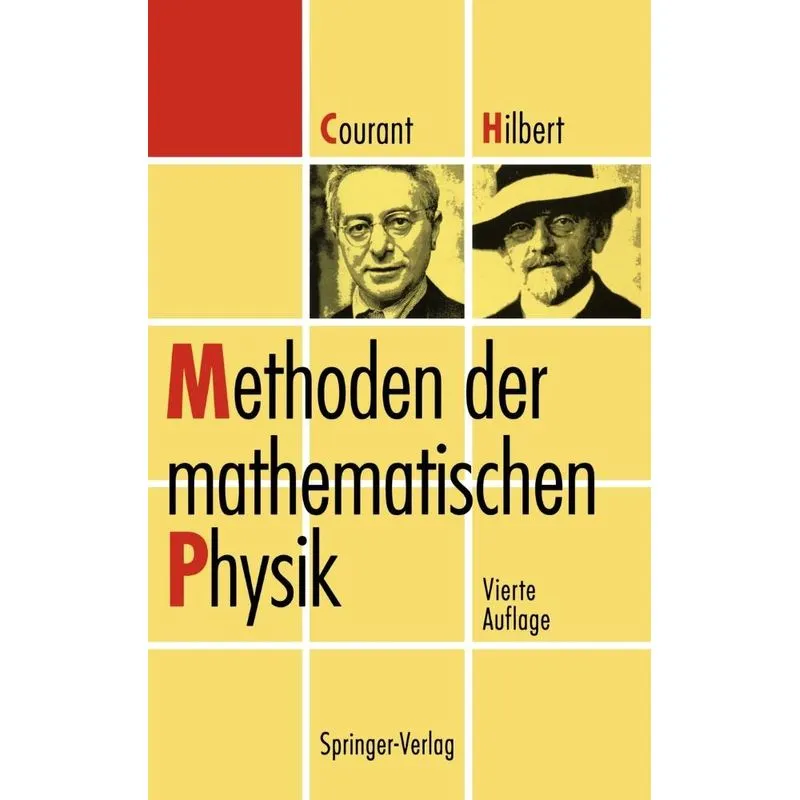 Methoden der mathematischen Physik