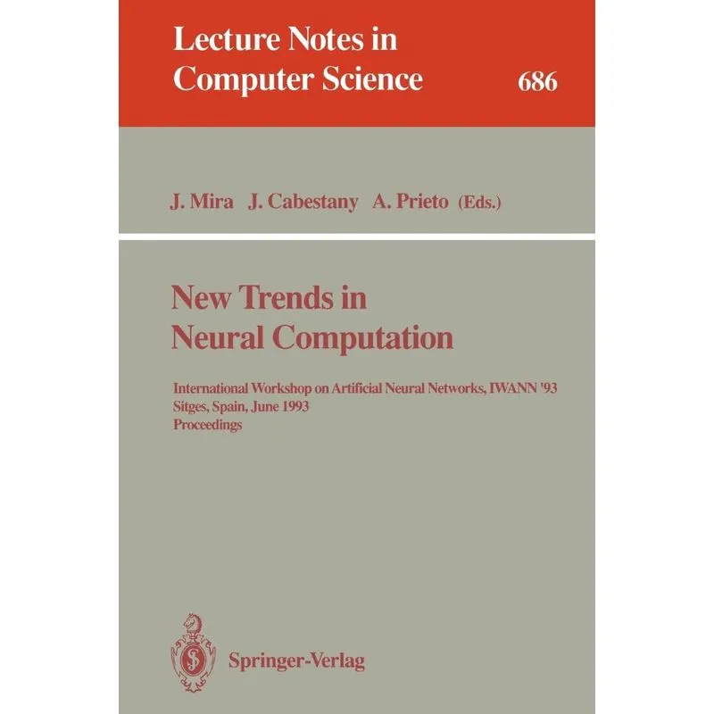 New Trends in Neural Computation