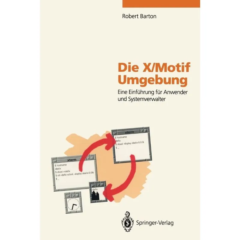 Die X/Motif Umgebung