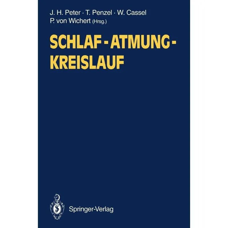 Schlaf - Atmung - Kreislauf
