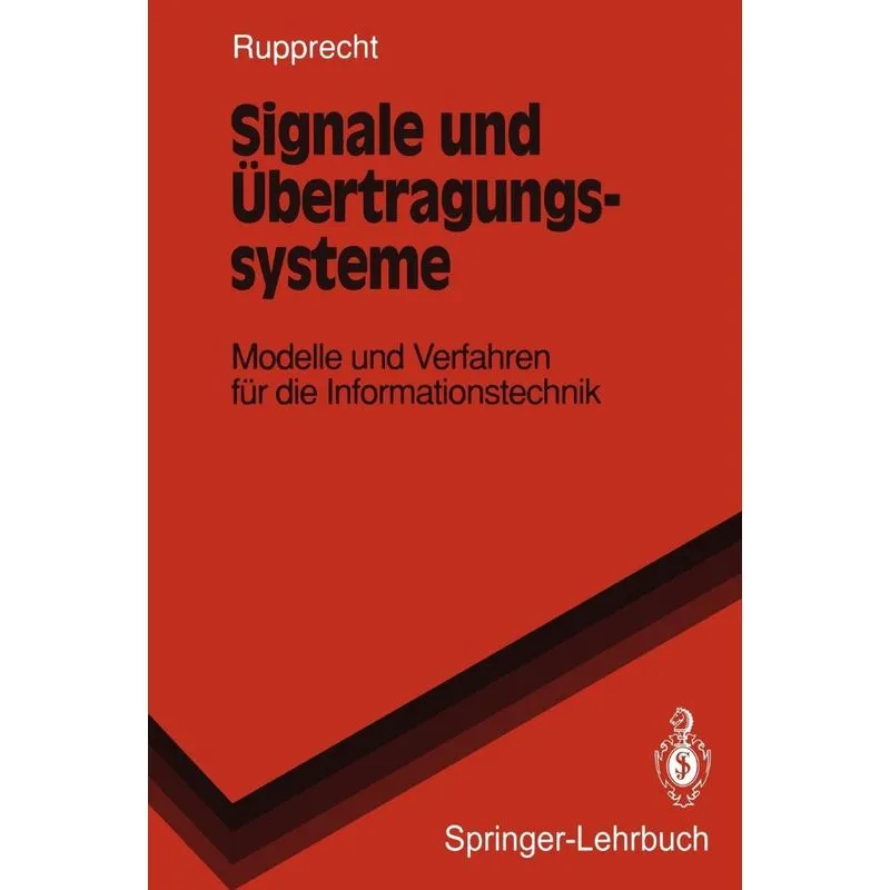 Signale und Übertragungssysteme