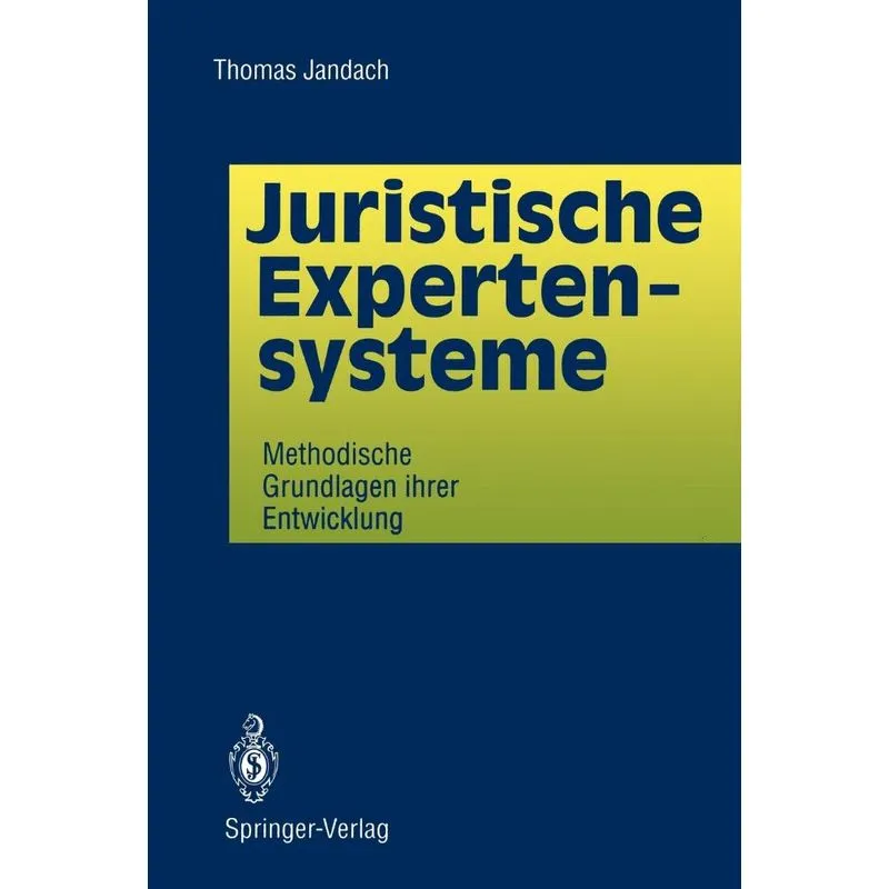 Juristische Expertensysteme
